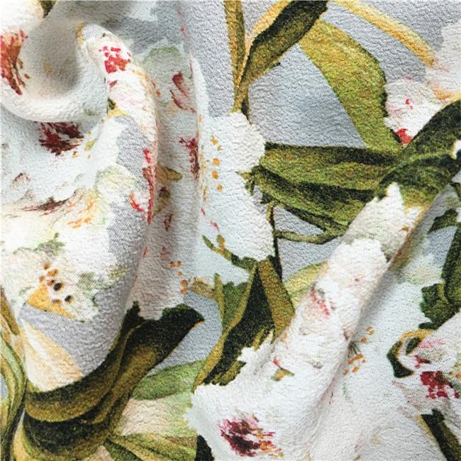 viscose fabric by the yard
